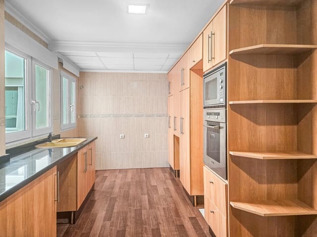 3 Zimmer Apartment zu verkaufen in Benitachell / Benitatxell mit Garage - 289.000 € (Ref: 10163992)