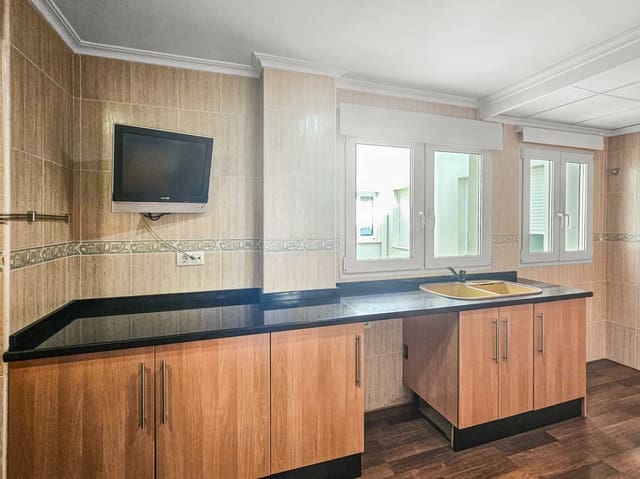 3 Zimmer Apartment zu verkaufen in Benitachell / Benitatxell mit Garage - 289.000 € (Ref: 10163992)