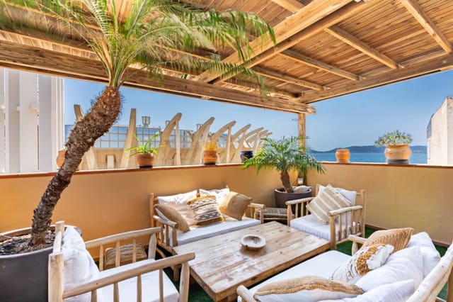 3 sovrum Hus till salu i Puerto, Javea / Xàbia - 1 250 000 € (Ref: 10175687)