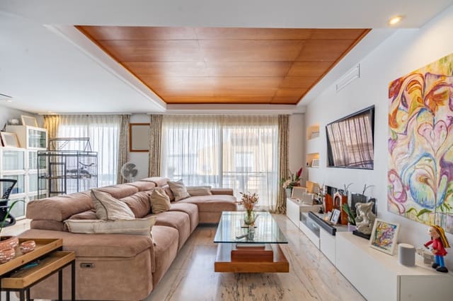 3 sovrum Hus till salu i Puerto, Javea / Xàbia - 1 250 000 € (Ref: 10175687)
