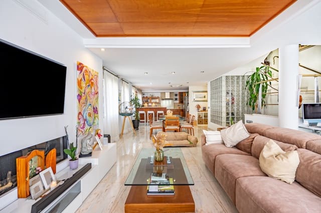 3 sovrum Hus till salu i Puerto, Javea / Xàbia - 1 250 000 € (Ref: 10175687)