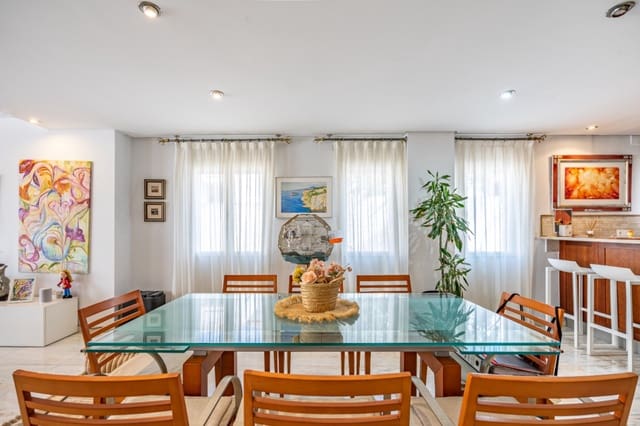3 sovrum Hus till salu i Puerto, Javea / Xàbia - 1 250 000 € (Ref: 10175687)