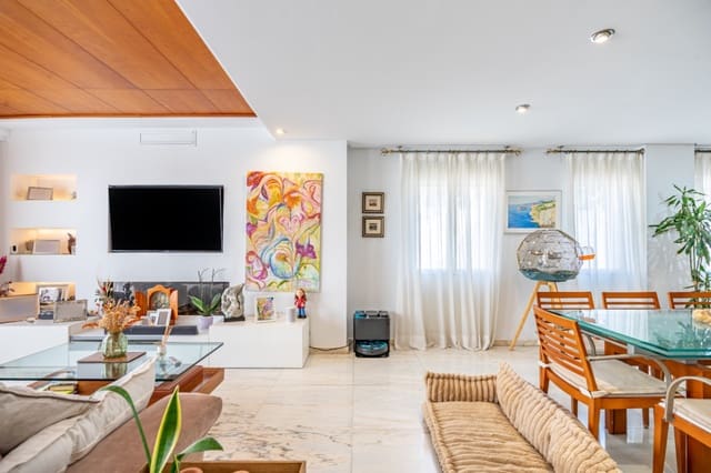 3 sovrum Hus till salu i Puerto, Javea / Xàbia - 1 250 000 € (Ref: 10175687)