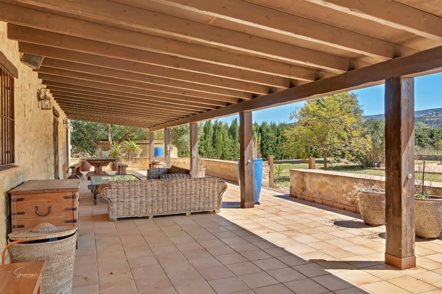 5 slaapkamer Finca/Landhuis te koop in Benidoleig met zwembad - € 1.495.000 (Ref: 9428248)