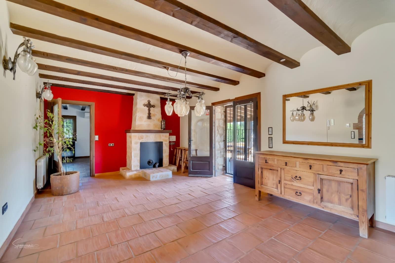 5 slaapkamer Finca/Landhuis te koop in Benidoleig met zwembad - € 1.495.000 (Ref: 9428248)