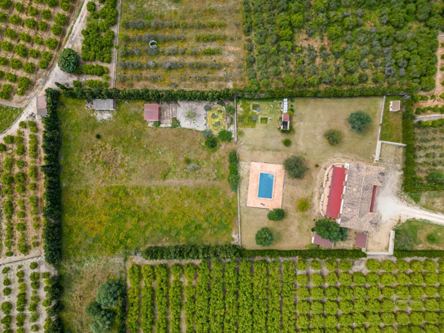 5 slaapkamer Finca/Landhuis te koop in Benidoleig met zwembad - € 1.495.000 (Ref: 9428248)