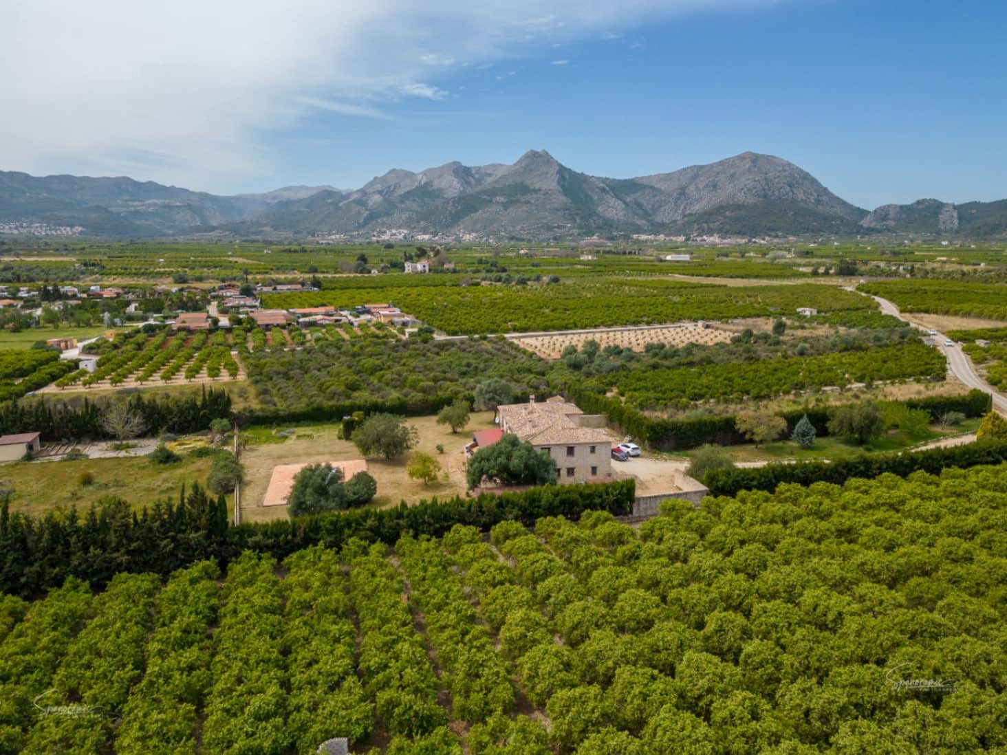 5 slaapkamer Finca/Landhuis te koop in Benidoleig met zwembad - € 1.495.000 (Ref: 9428248)