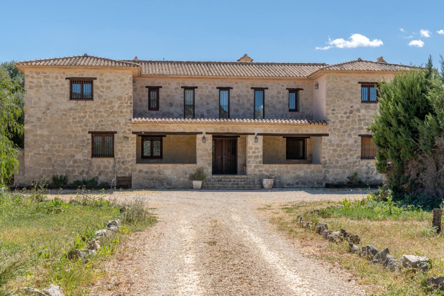 5 slaapkamer Finca/Landhuis te koop in Benidoleig met zwembad - € 1.495.000 (Ref: 9428248)