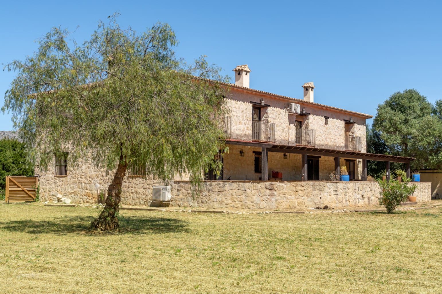 5 slaapkamer Finca/Landhuis te koop in Benidoleig met zwembad - € 1.495.000 (Ref: 9428248)