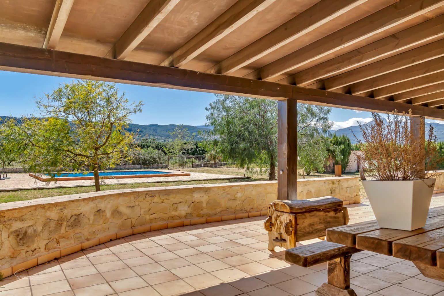 5 slaapkamer Finca/Landhuis te koop in Benidoleig met zwembad - € 1.495.000 (Ref: 9428248)