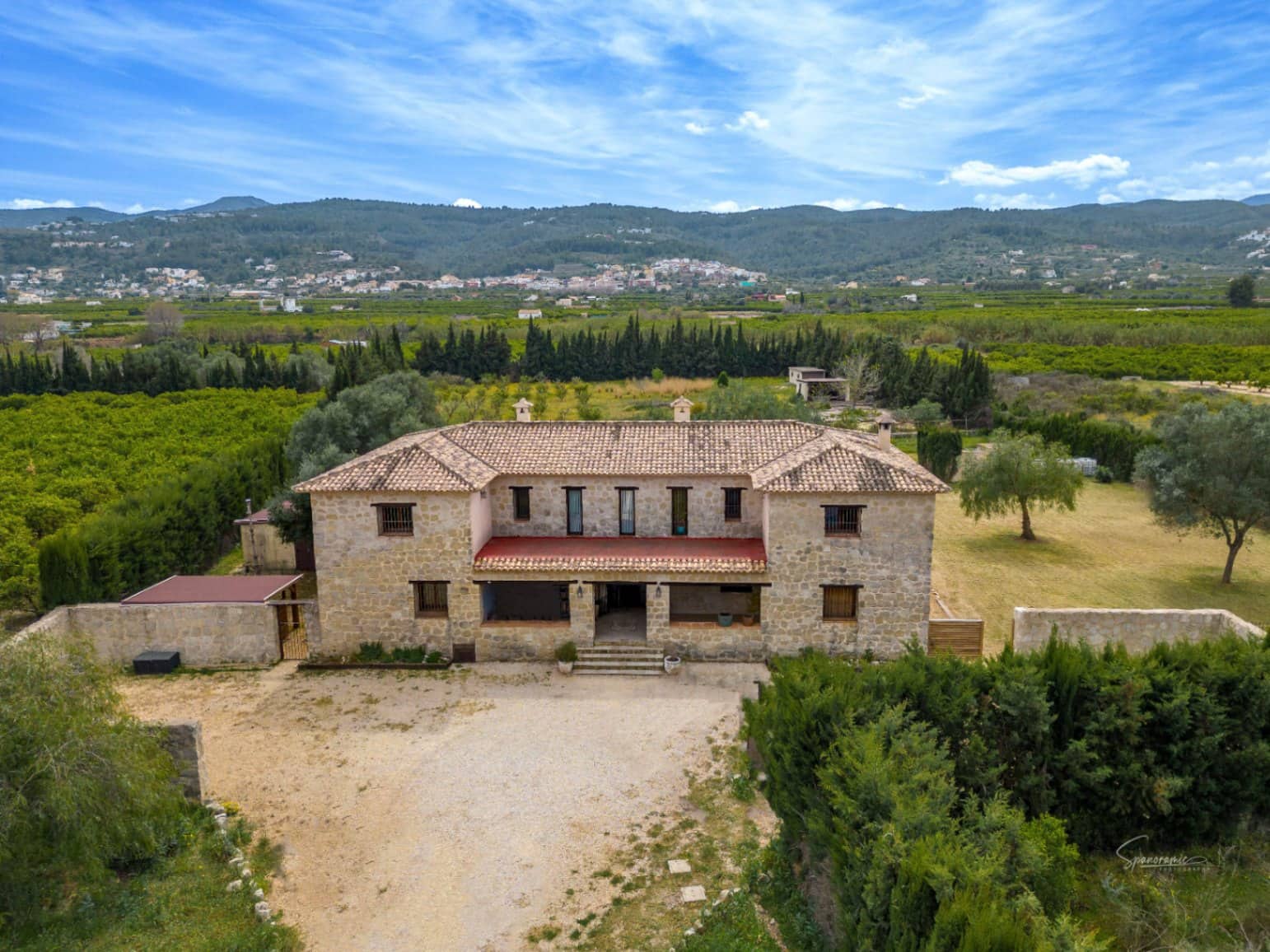 5 slaapkamer Finca/Landhuis te koop in Benidoleig met zwembad - € 1.495.000 (Ref: 9428248)