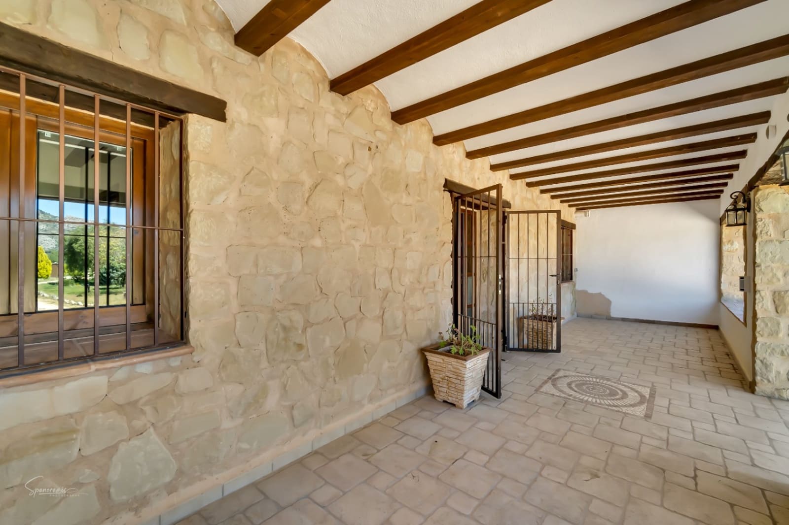 5 slaapkamer Finca/Landhuis te koop in Benidoleig met zwembad - € 1.495.000 (Ref: 9428248)