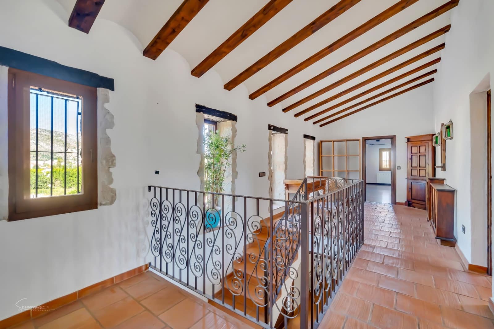 5 slaapkamer Finca/Landhuis te koop in Benidoleig met zwembad - € 1.495.000 (Ref: 9428248)