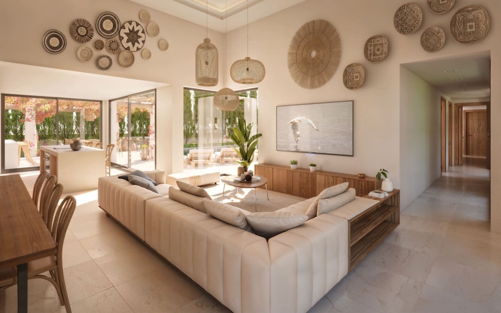 3 slaapkamer Villa te koop in Javea / Xabia met zwembad garage - € 1.195.000 (Ref: 9428249)