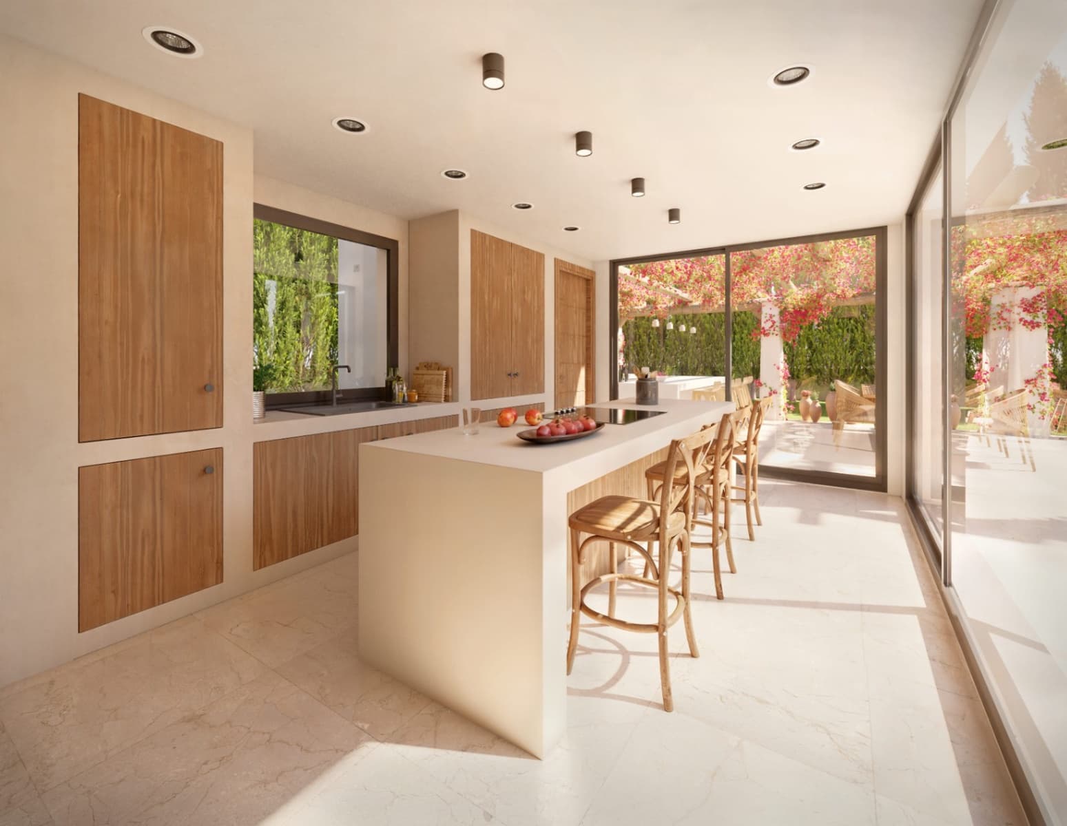 3 slaapkamer Villa te koop in Javea / Xabia met zwembad garage - € 1.195.000 (Ref: 9428249)