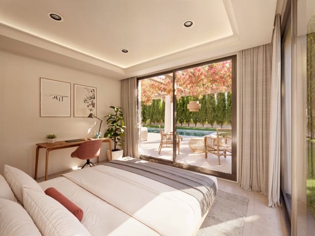 3 slaapkamer Villa te koop in Javea / Xàbia met zwembad garage - € 1.195.000 (Ref: 9428249)