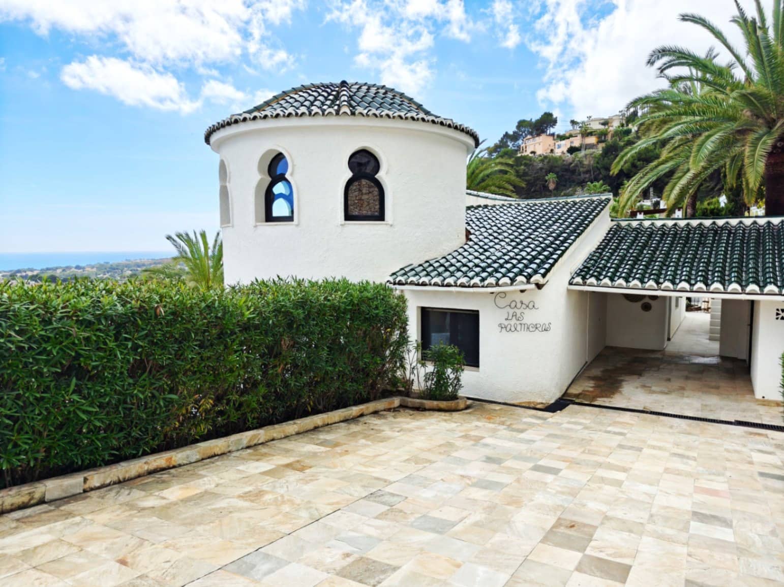 4 soverom Villa til salgs i Moraira med svømmebasseng garasje - € 1 399 000 (Ref: 9428250)