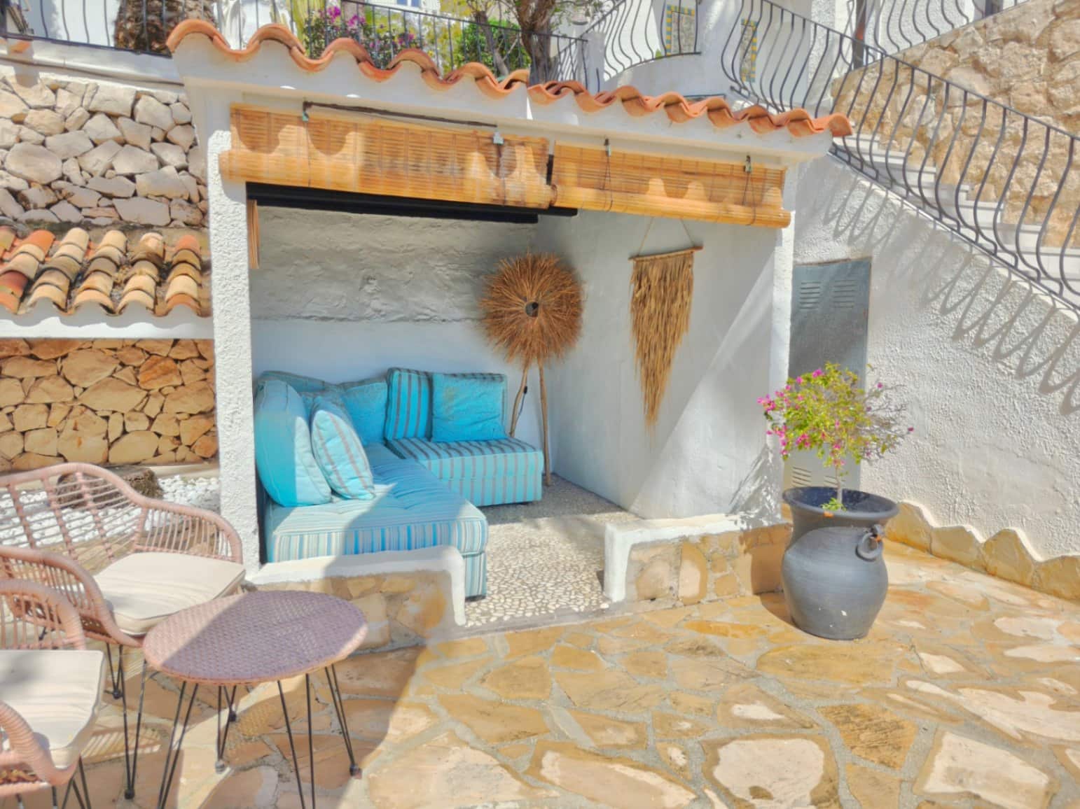 4 soverom Villa til salgs i Moraira med svømmebasseng garasje - € 1 399 000 (Ref: 9428250)