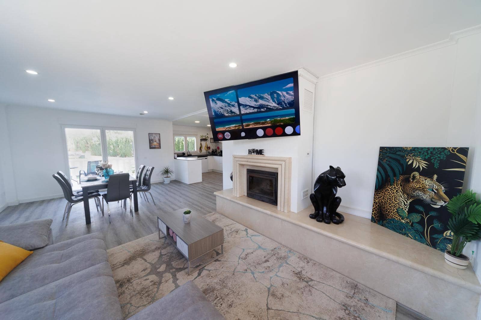 4 slaapkamer Villa te koop in Lliria met zwembad garage - € 590.000 (Ref: 9428251)