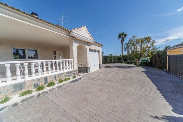 4 bedroom Villa for sale in Llíria with pool garage - € 590,000 (Ref: 9428251)