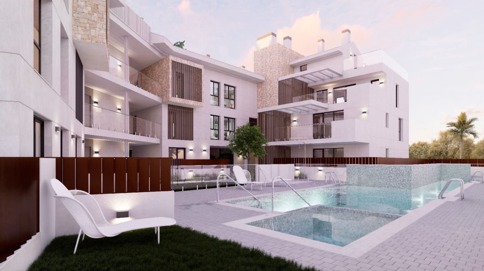 2 slaapkamer Appartement te koop in Javea / Xabia met zwembad garage - € 515.000 (Ref: 9428252)