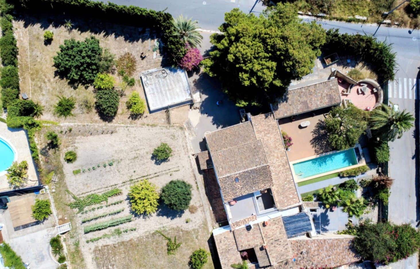 5 soverom Finca/Herregård til salgs i Javea / Xabia med svømmebasseng garasje - € 845 000 (Ref: 9428253)