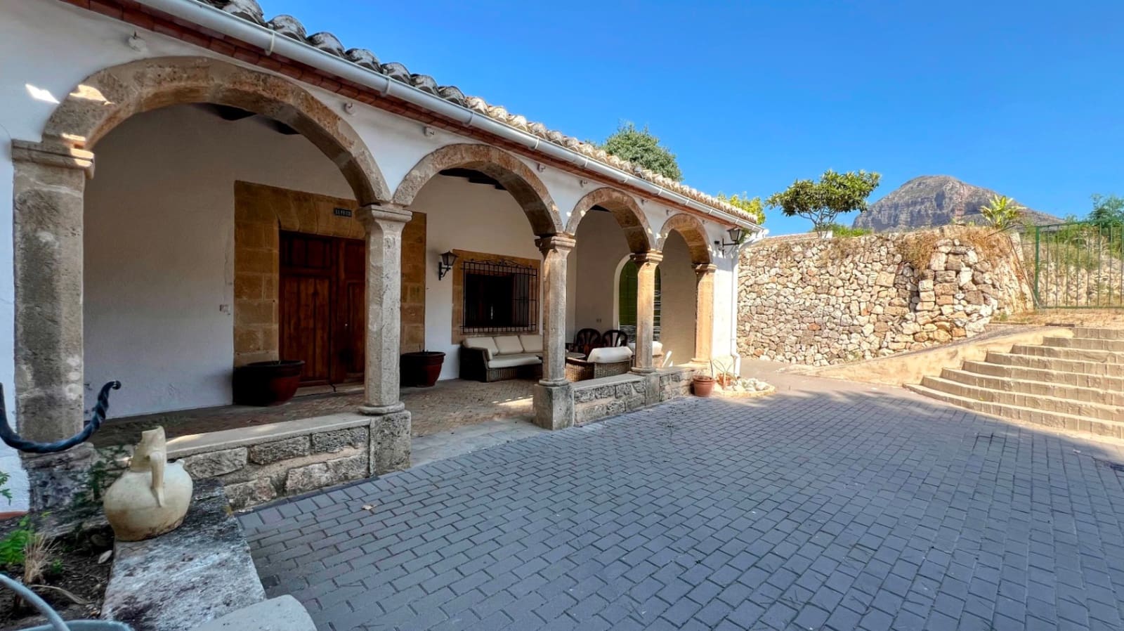 5 soverom Finca/Herregård til salgs i Javea / Xabia med svømmebasseng garasje - € 845 000 (Ref: 9428253)