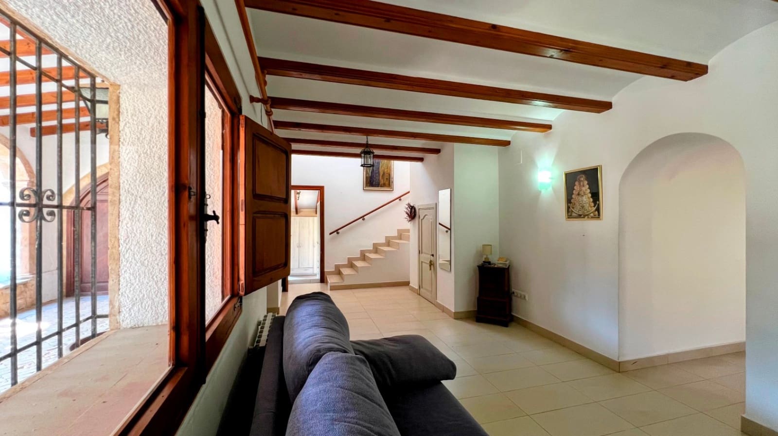 5 soverom Finca/Herregård til salgs i Javea / Xabia med svømmebasseng garasje - € 845 000 (Ref: 9428253)