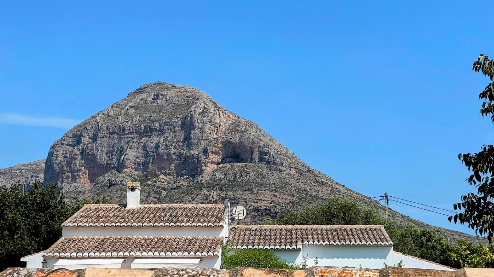 5 soverom Finca/Herregård til salgs i Javea / Xabia med svømmebasseng garasje - € 845 000 (Ref: 9428253)