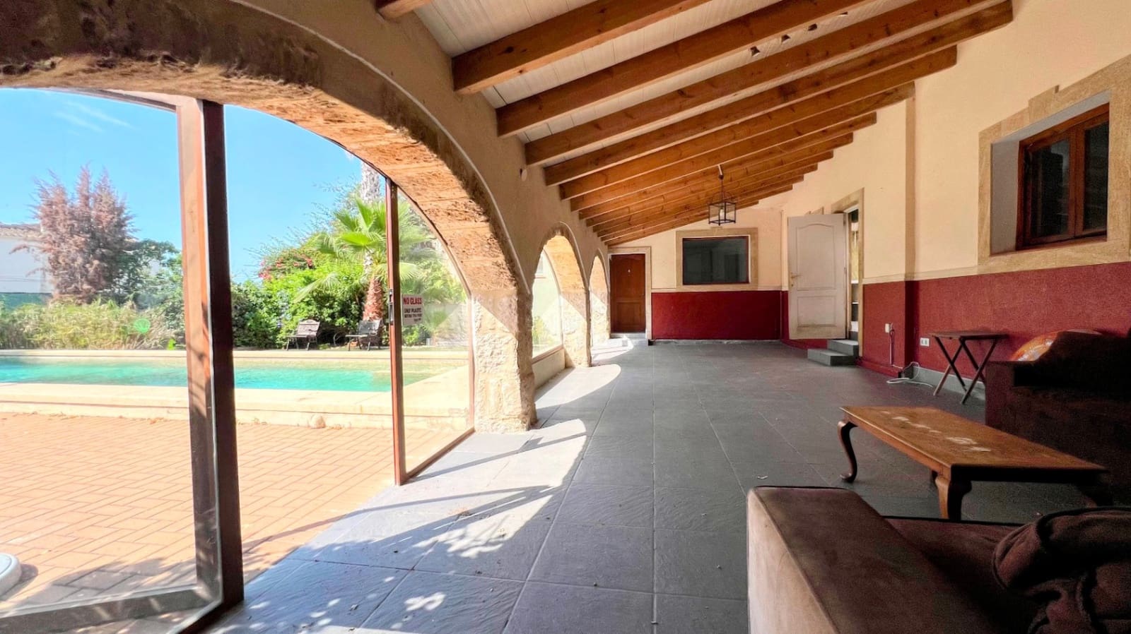 5 soverom Finca/Herregård til salgs i Javea / Xabia med svømmebasseng garasje - € 845 000 (Ref: 9428253)