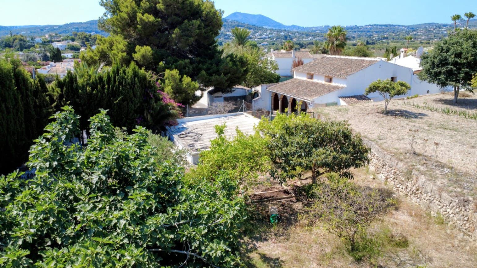 5 soverom Finca/Herregård til salgs i Javea / Xabia med svømmebasseng garasje - € 845 000 (Ref: 9428253)