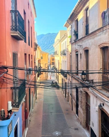 7 makuuhuone Omakotitalo myytävänä paikassa Dénia - 1 100 000 € (Ref: 9428254)