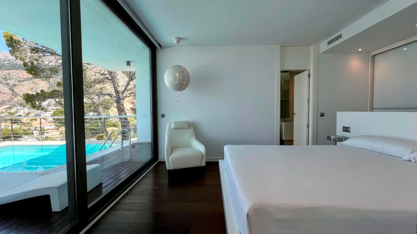 3 camera da letto Villa in vendita in Altea con piscina garage - 1.450.000 € (Rif: 9428255)