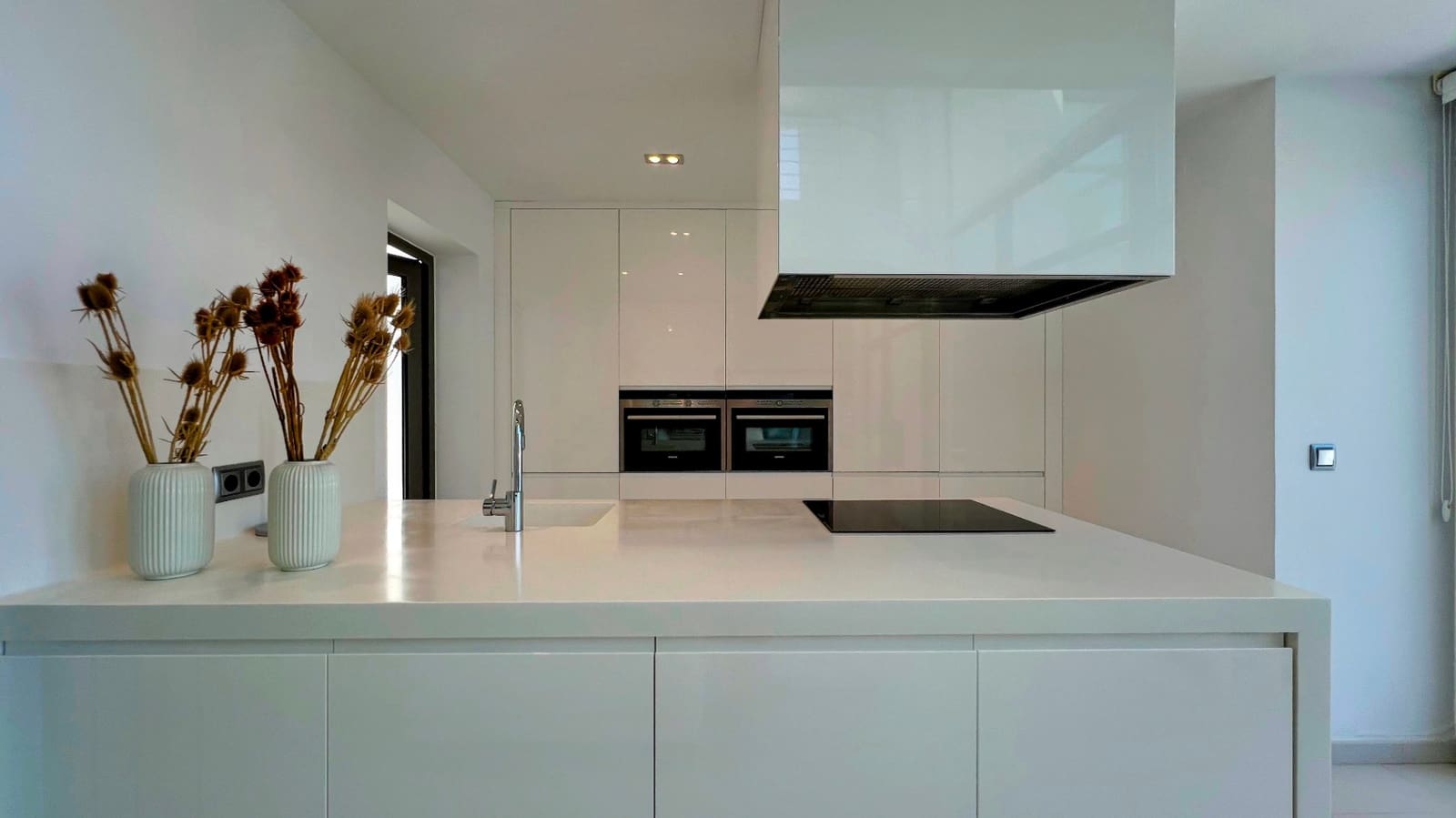 3 camera da letto Villa in vendita in Altea con piscina garage - 1.450.000 € (Rif: 9428255)