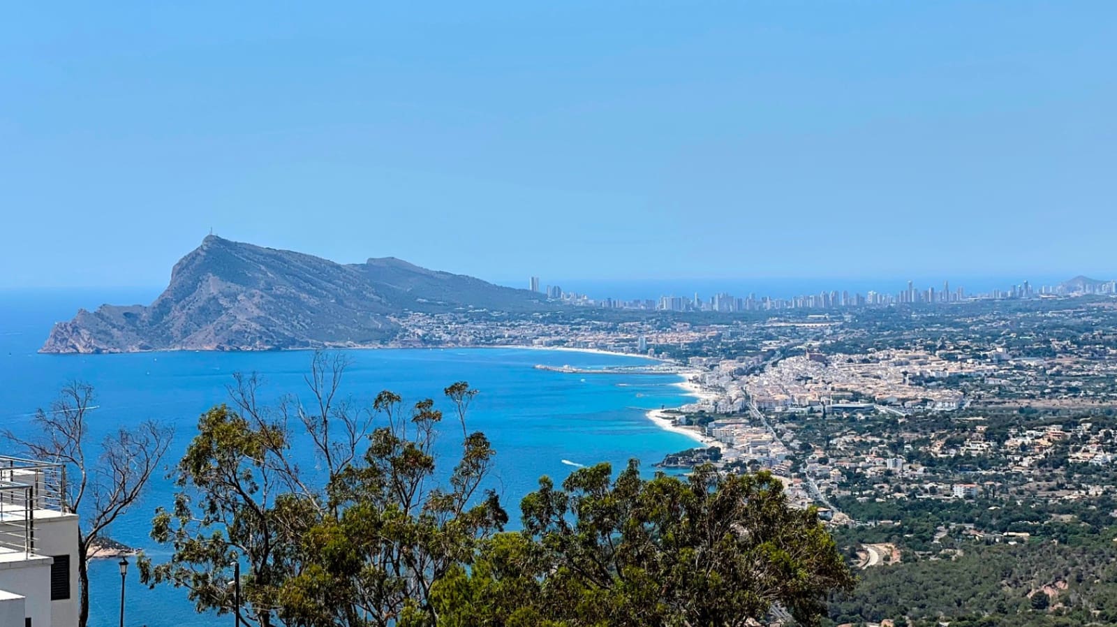 3 camera da letto Villa in vendita in Altea con piscina garage - 1.450.000 € (Rif: 9428255)