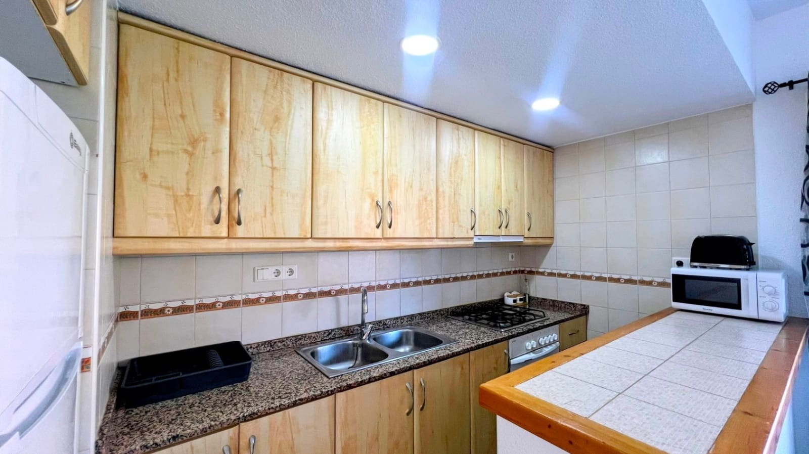 3 slaapkamer Appartement te koop in Denia met zwembad garage - € 280.000 (Ref: 9428257)