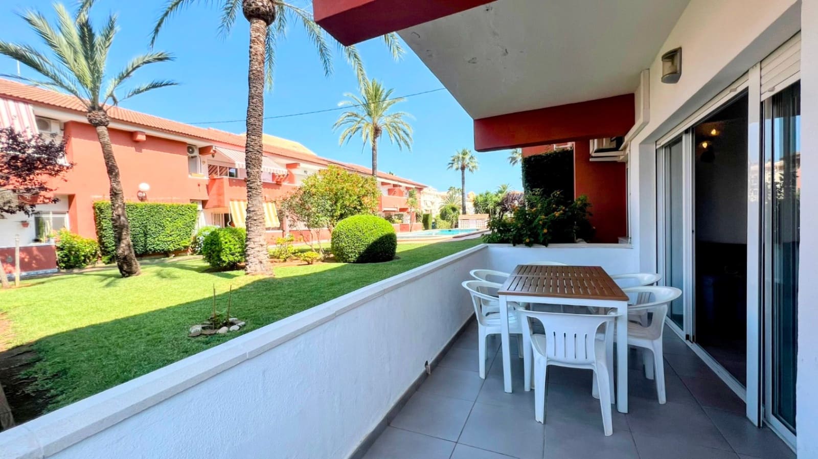 3 slaapkamer Appartement te koop in Denia met zwembad garage - € 280.000 (Ref: 9428257)