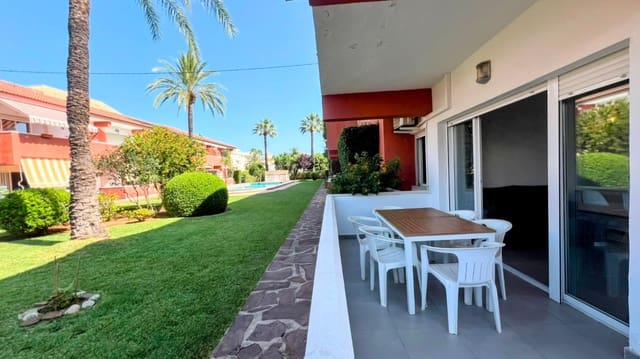 3 slaapkamer Appartement te koop in Dénia met zwembad garage - € 280.000 (Ref: 9428257)
