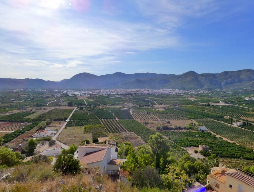 Byggegrund til salg i Pego - € 59.000 (Ref: 9428262)