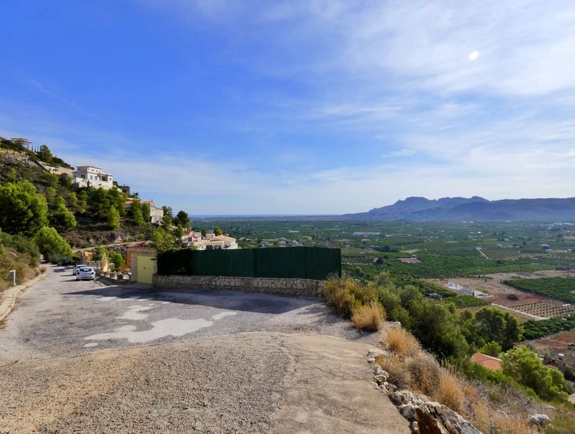 Byggegrund til salg i Pego - € 59.000 (Ref: 9428262)