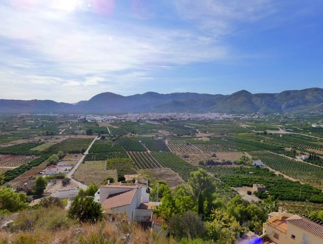 Area Edificabile in vendita in Pego - 59.000 € (Rif: 9428262)