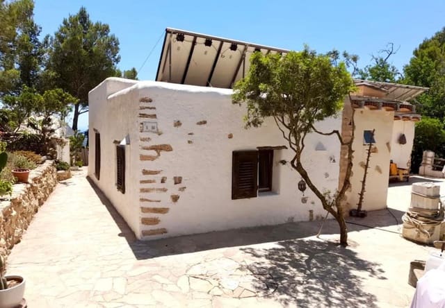 3 bedroom Finca/Country House for sale in Ibiza / Eivissa town - € 5,300,000 (Ref: 9428263)