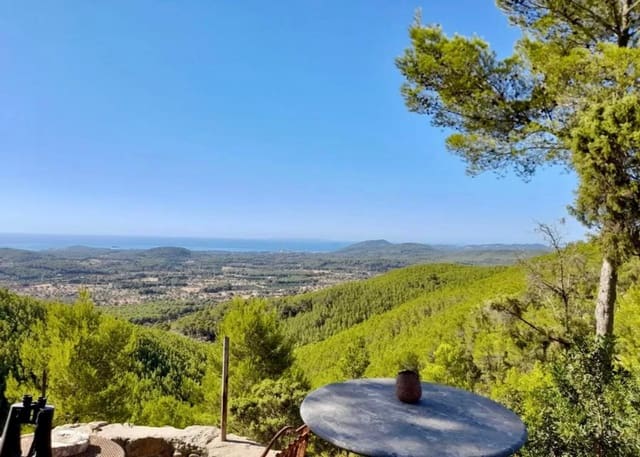 3 bedroom Finca/Country House for sale in Ibiza / Eivissa town - € 5,300,000 (Ref: 9428263)