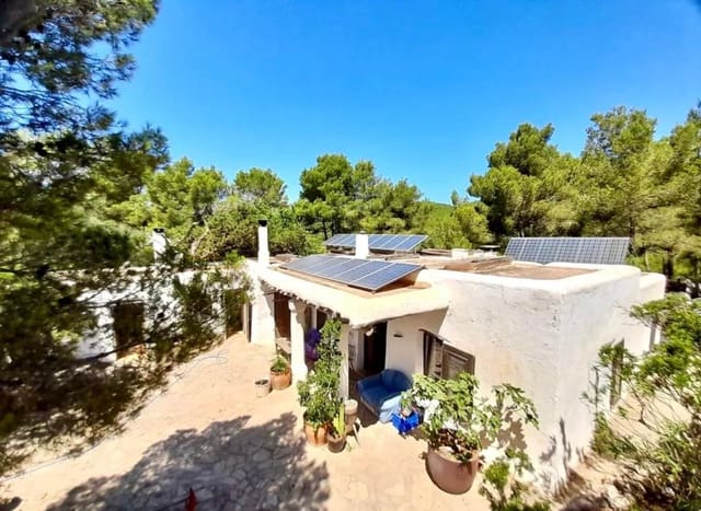 3 bedroom Finca/Country House for sale in Ibiza / Eivissa town - € 5,300,000 (Ref: 9428263)