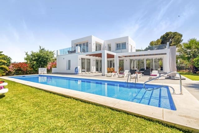 5 Zimmer Villa zu verkaufen in Javea / Xàbia mit Garage - 1.200.000 € (Ref: 9428265)