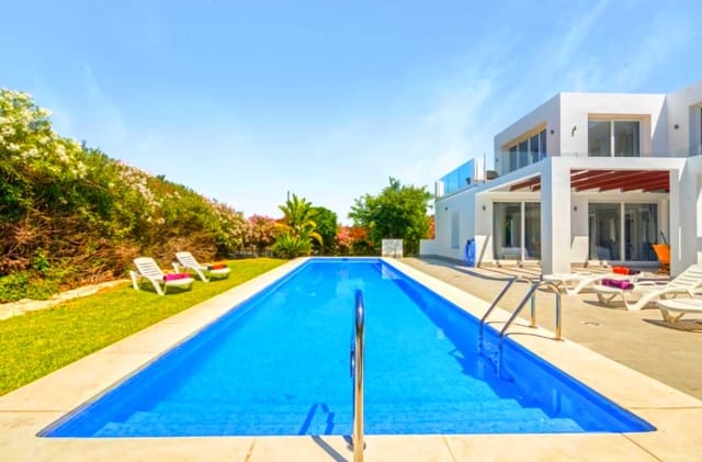 5 Zimmer Villa zu verkaufen in Javea / Xàbia mit Garage - 1.200.000 € (Ref: 9428265)