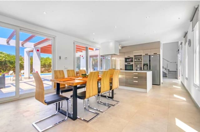 5 Zimmer Villa zu verkaufen in Javea / Xàbia mit Garage - 1.200.000 € (Ref: 9428265)