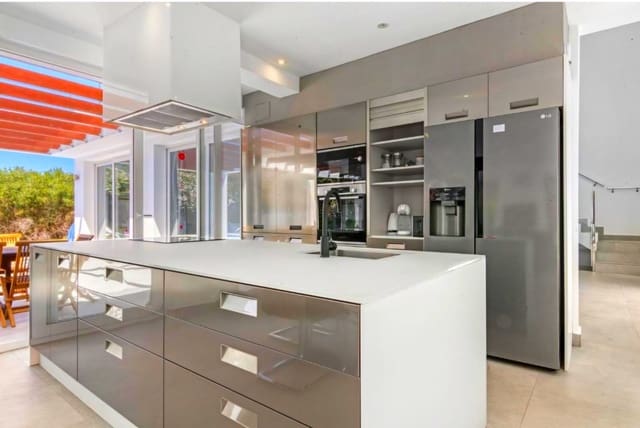 5 Zimmer Villa zu verkaufen in Javea / Xàbia mit Garage - 1.200.000 € (Ref: 9428265)