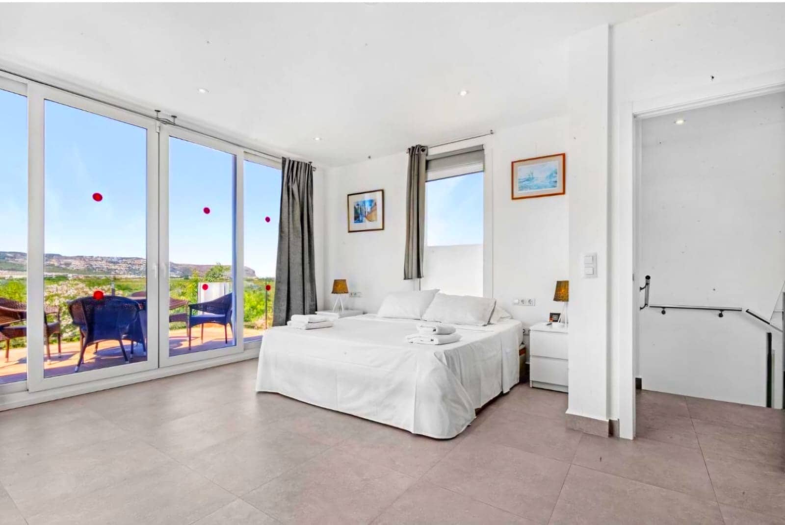 5 Zimmer Villa zu verkaufen in Javea / Xabia mit Garage - 1.200.000 € (Ref: 9428265)