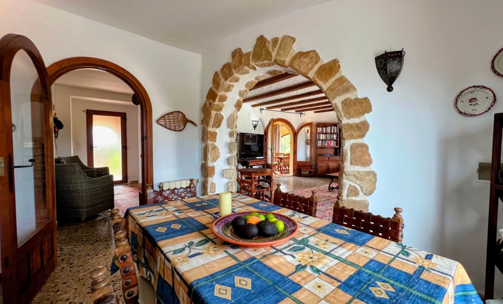 3 slaapkamer Villa te koop in Javea / Xabia met zwembad garage - € 1.290.000 (Ref: 9428266)